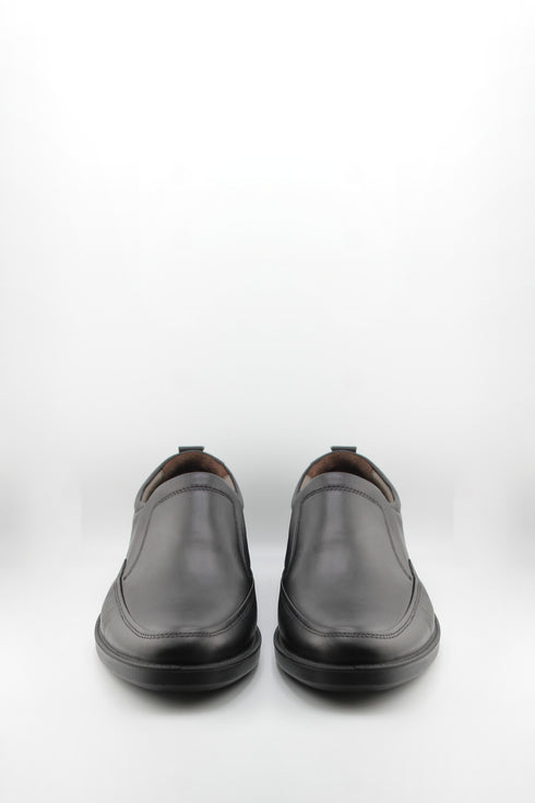 DFC Relax Men Leather Comfort Slip-On Shoe